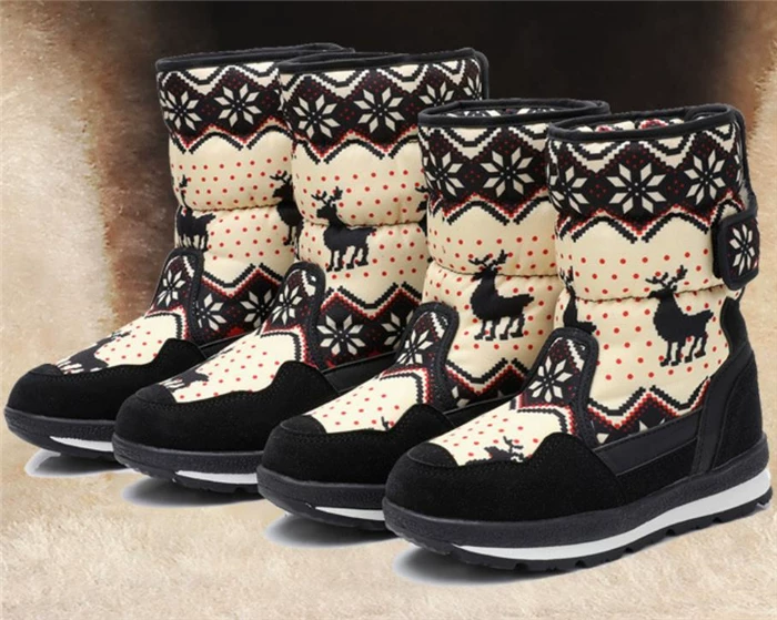 [ ж сапоги winter snow boots women]