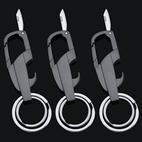 Обновление маленького ножа-черного [три упаковки]