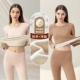 2 Set-Pink+Deep Coffee
