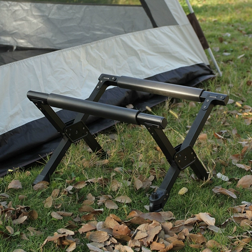 Металлическое ведро для льда для кемпинга, ящик для хранения, простая трубка