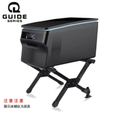 Металлическое ведро для льда для кемпинга, ящик для хранения, простая трубка