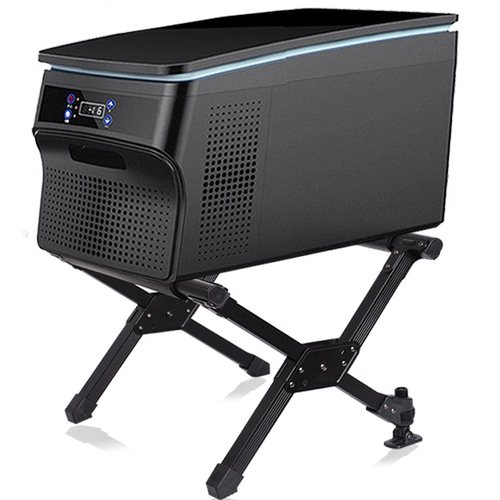 Металлическое ведро для льда для кемпинга, ящик для хранения, простая трубка