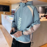 Весенняя брендовая трендовая осенняя универсальная куртка для отдыха, 2020, в корейском стиле