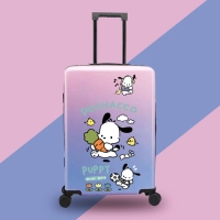 Lele Pache Dog [градиент фиолетовый]