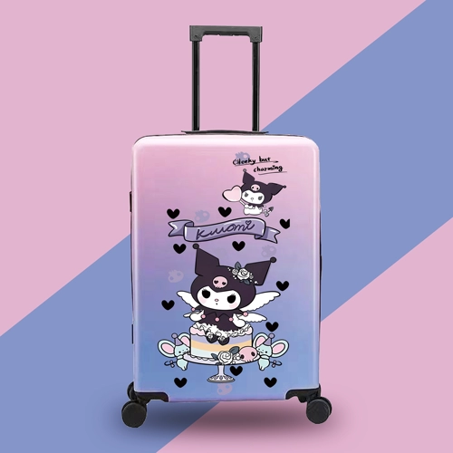 Универсальный мультяшный чемодан