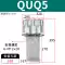Bộ lọc không khí quq2/2.5/1/4/3/5 nắp bình thủy lực phụ cổng lọc bộ lọc bơm dầu áp suất dầu 