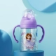 Cốc trẻ em Disney mẫu giáo bé trai và bé gái sippy cup học sinh dễ thương mùa hè ấm đun nước bằng nhựa chống rơi - Tách