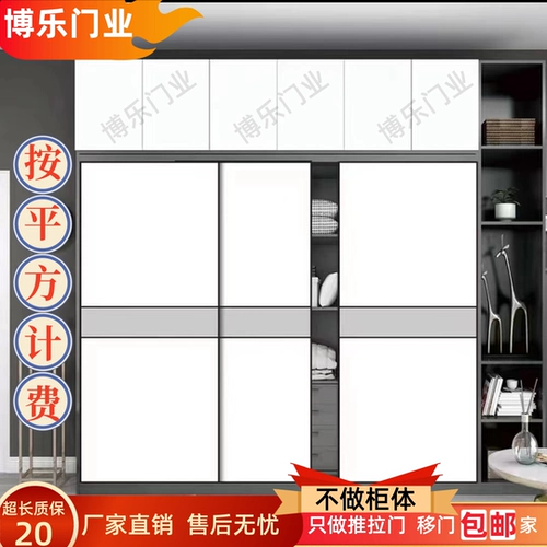 Дверная дверь гардероба.