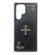 Circular Cross Emblem Gothic Samsung Phone Case for Galaxy S26 – S22, Samsung Galaxy S26+, Samsung Galaxy S25+, Samsung Galaxy S24+, Samsung Galaxy S23+