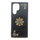 Circular Cross Emblem Gothic Samsung Phone Case for Galaxy S26 – S22, Samsung Galaxy S26+, Samsung Galaxy S25+, Samsung Galaxy S24+, Samsung Galaxy S23+