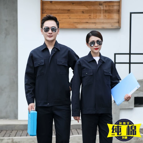 Осенний комбинезон, хлопковый износостойкий лонгслив, делается под заказ