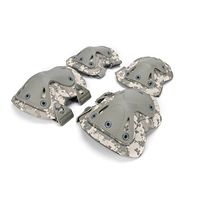 ACU, наколенники, налокотники, комплект