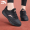 夏季防水-1黑色  安踏夏季新款女士运动跑步鞋