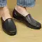 Giày cao su nam bọc vải không lót nhanh khô dành cho đầu bếp và công trường, chống mài mòn, chống trượt, cổ thấp, miệng nông, giày chống nước Yuanbao 