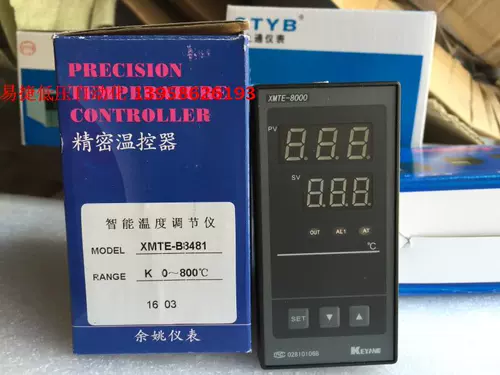 Keyang Ceyang Electronic XMTE-8000 K XMTE-B8481 B8181 B8081 Инструмент управления температурой умной температуры