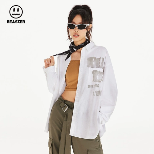 Ретро рубашка, спортивная демисезонная осенняя куртка для отдыха