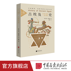 Африканские истории 【全景插图】古埃及史 千年之谜精美插图非洲历史书籍中画史鉴 中国画报出版社官方正版图书