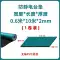 Thảm trải bàn chống tĩnh điện cao su xanh Bảng điều khiển bàn làm việc bằng da chống trơn trượt Thảm cắt màng chống tĩnh điện chịu nhiệt độ cao Thảm chống tĩnh điện