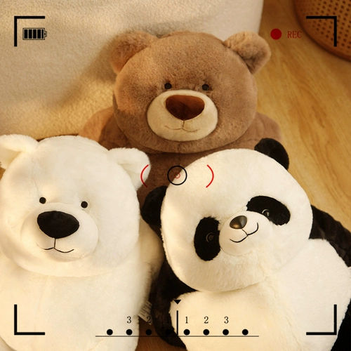 Милая плюшевая подушка, игрушка, детская тряпичная кукла, подарок на день рождения