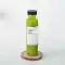 Người nổi tiếng trên mạng dày đặc 330ml-350ml cấp thực phẩm chai nhựa trong suốt chất liệu vật nuôi siêu mẫu chai nước nhẹ phá vỡ nước ép trái cây và rau quả