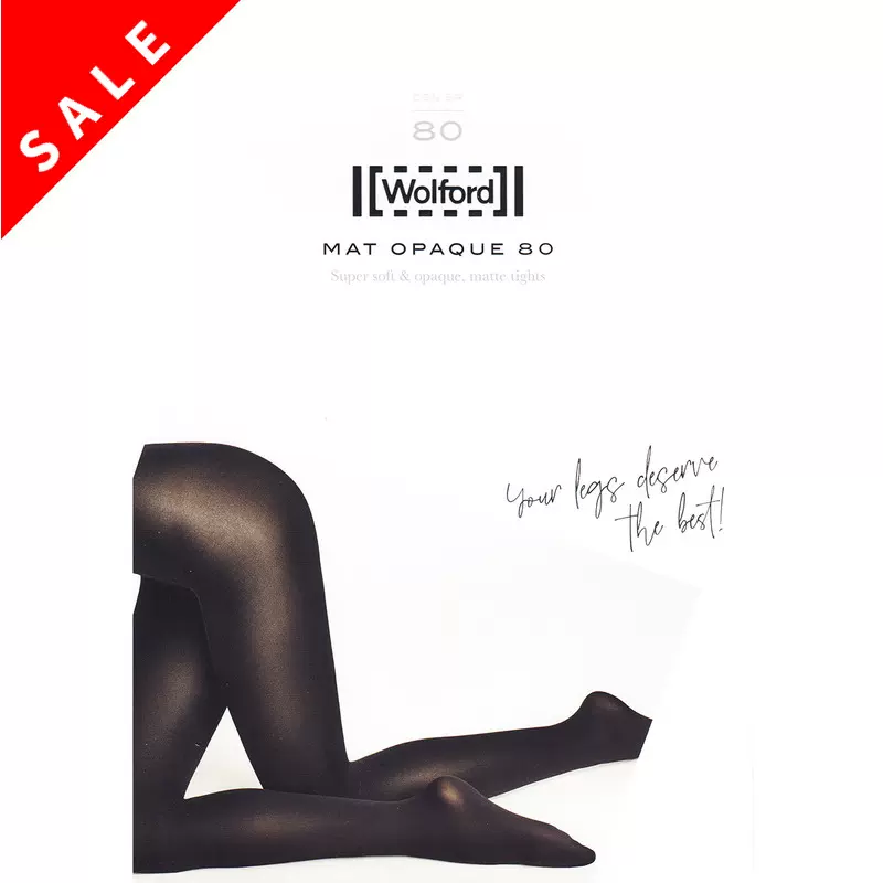 Wolford Matte 80 Opaque 18420