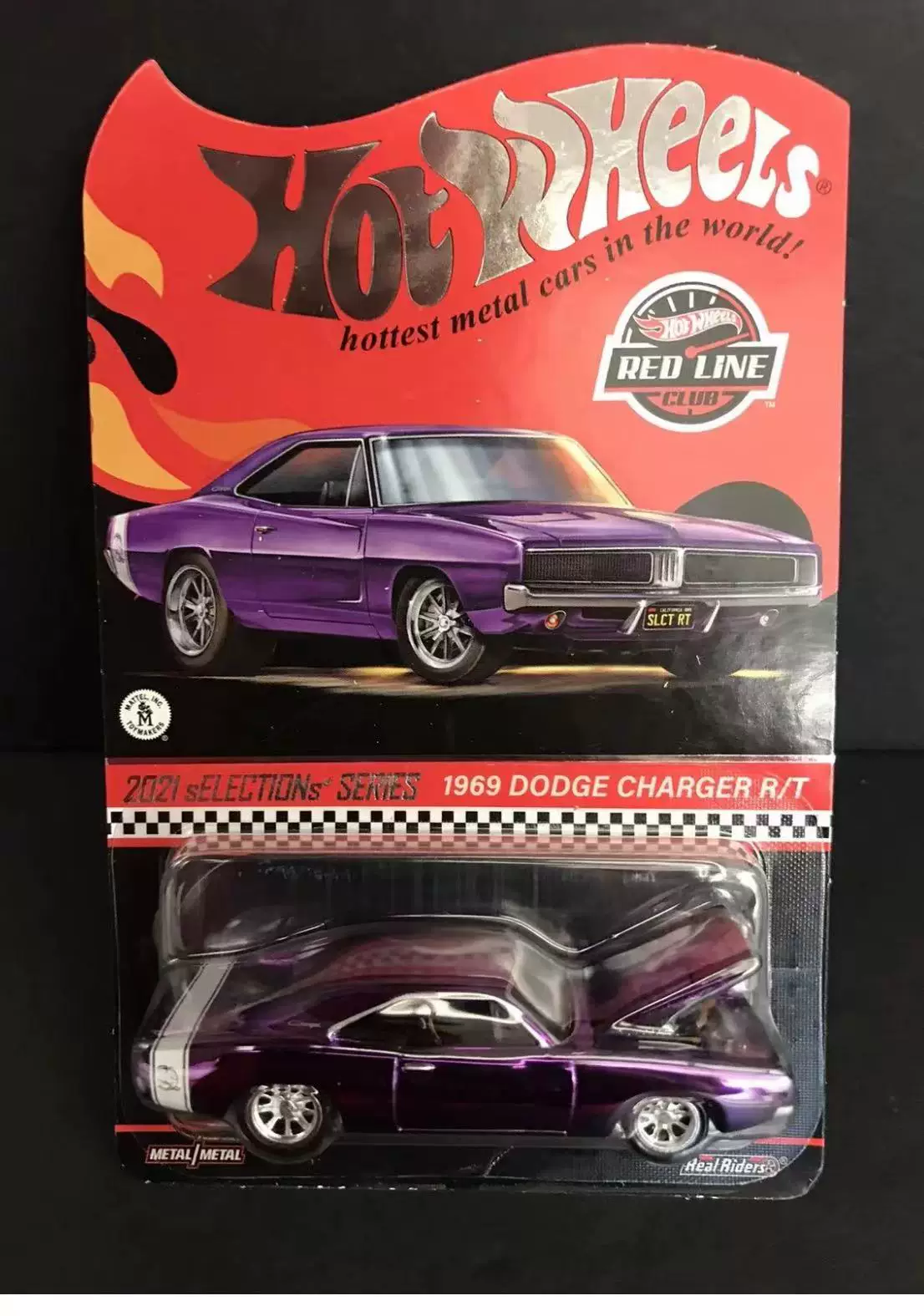 Когда Wheel RLC Dodge War Horse DODGE CHARGE Purple Purple Purple Выберите Автомобили