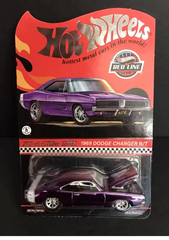 Когда Wheel RLC Dodge War Horse DODGE CHARGE Purple Purple Purple Выберите Автомобили