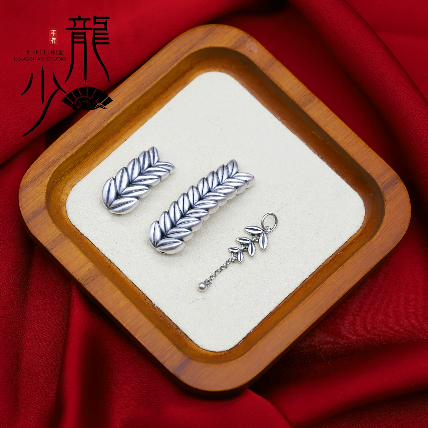 S999, серебряный браслет, аксессуары, подвеска, защитный амулет, handmade/самодельный