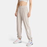 Спортивные летние штаны для отдыха для спортзала для тренировок, свободный прямой крой, для бега