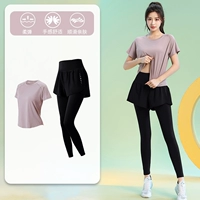 Розовый комплект