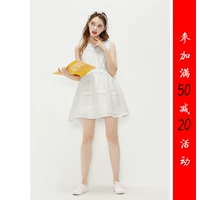 Manchuria Music [K54-900] Контр-бренд Аутентичная новая женская юбка в дне женского платья 0,28 кг
