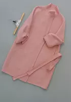 И барбоуна [Y511-700] Бренд-бренд подлинное шерстяное шерстяное пальто шерстяное пальто 1,15 кг