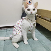 Красная и белая хлопковая камизол не содержит ожерелий