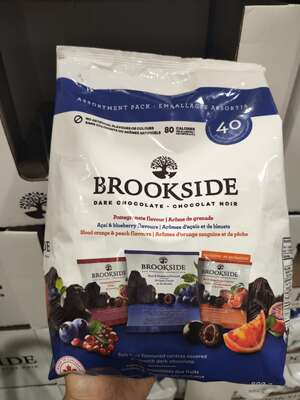 Канада приобретает Brookside Beike Poetry Fruit Dark Three -in -800G2024.11