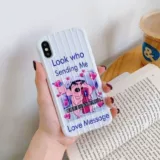 Oppo, силиконовый мультяшный милый матовый чехол для телефона подходит для мужчин и женщин, realme, x2, защита при падении