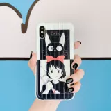 Oppo, силиконовый мультяшный милый матовый чехол для телефона подходит для мужчин и женщин, realme, x2, защита при падении