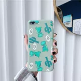 Oppo, силиконовый мультяшный милый матовый чехол для телефона подходит для мужчин и женщин, realme, x2, защита при падении
