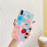 Redmi K20 Мобильный телефон корпус Redmi K20Pro Soft Shell Redmi Note4x Scrub Red Rice Note5 Мужское и женское красное рис Note8 Cartoon Crate Red Rice Note8pro защитная крышка K30PRO K30PRO