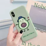 Oppo, силиконовый мультяшный милый матовый чехол для телефона подходит для мужчин и женщин, realme, x2, защита при падении
