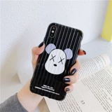 Redmi K20 Мобильный телефон корпус Redmi K20Pro Soft Shell Redmi Note4x Scrub Red Rice Note5 Мужское и женское красное рис Note8 Cartoon Crate Red Rice Note8pro защитная крышка K30PRO K30PRO