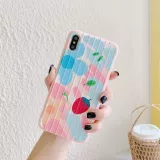 Oppo, силиконовый мультяшный милый матовый чехол для телефона подходит для мужчин и женщин, realme, x2, защита при падении
