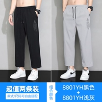 801 -й черный+801 -летний светло -серый