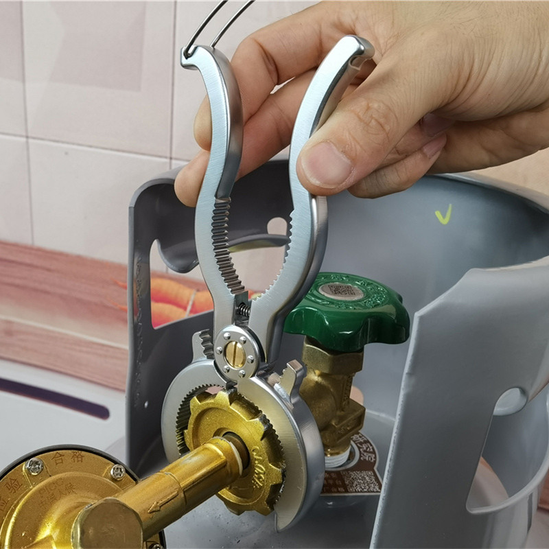 [USD 14.77] Lan Nizi Gas Tank Valve Wrench Replacement Gas Cylinder