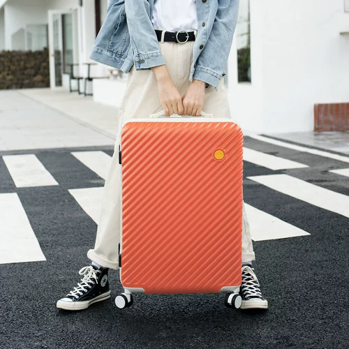 不莱玫行李箱女24寸小型学生拉杆箱男20寸箱子登机箱旅行箱潮