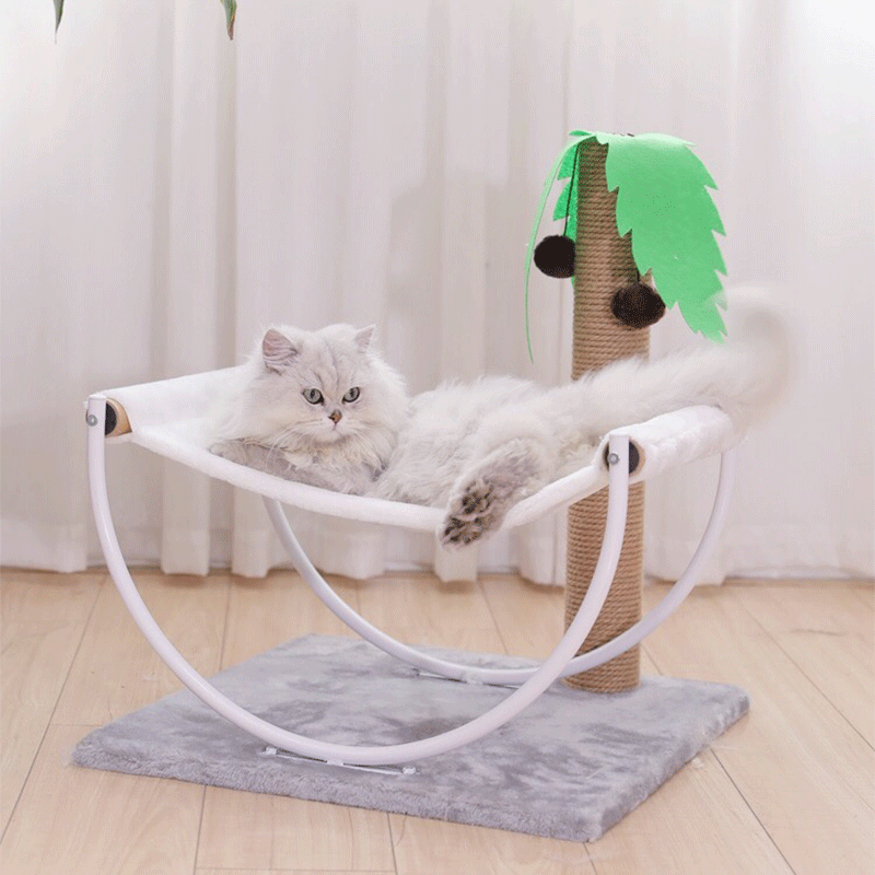 Buy Kitty Hammock cat nest windowsill swing cat hanging basket cat with