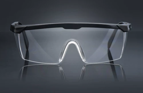 Защитные защитные очки против безопасности пенопласта анти -платформ