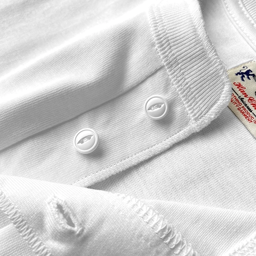 Японская летняя футболка, 260 грамм, V-образный вырез