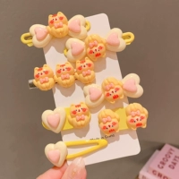 12#Желтый котенок 7 комплектов