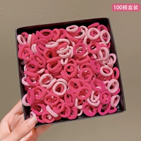 12#Pink 100 Roots [Black Gift Box]