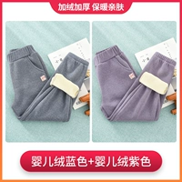 Baby Velvet Blue+Baby Velvet Purple